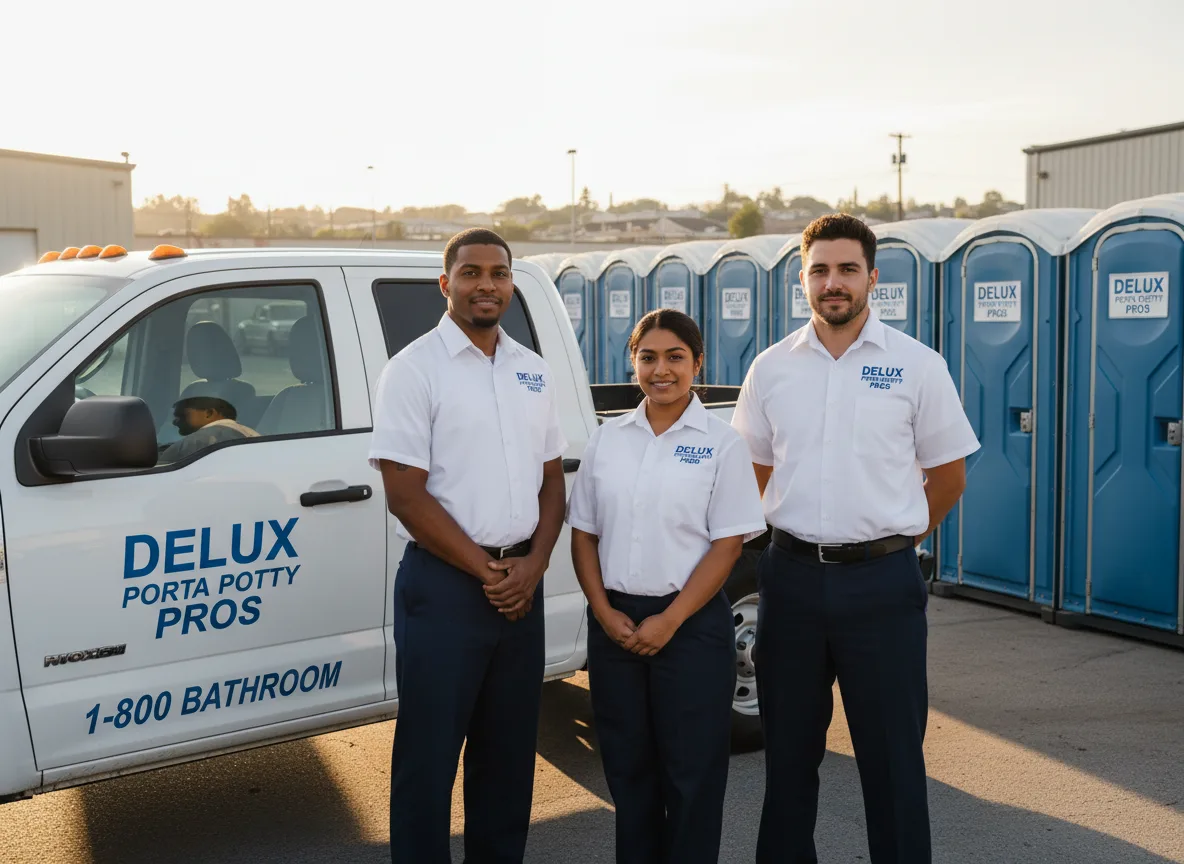 Long-Term Portable Toilet Rental company in Dalton, OH