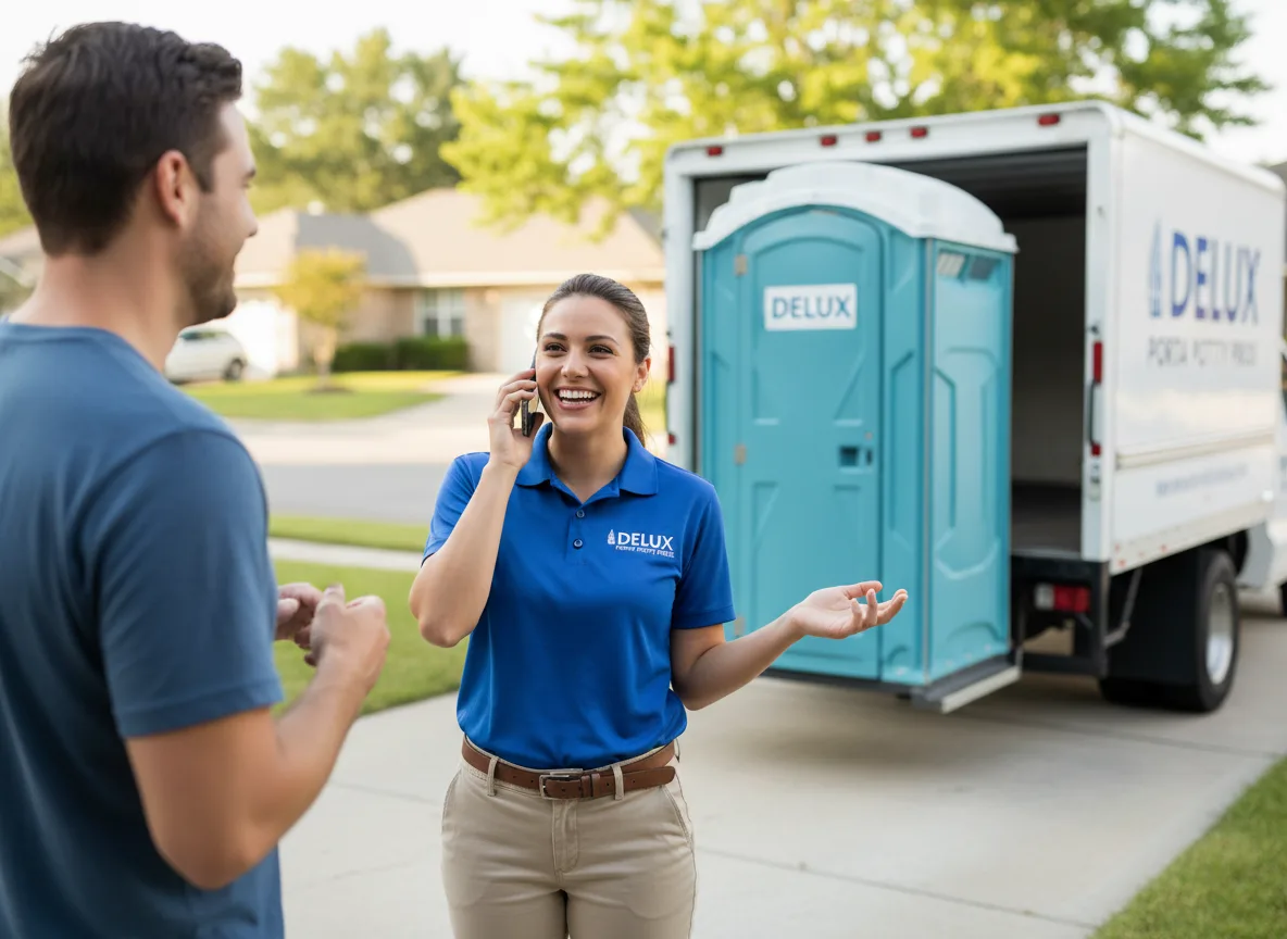 Long-Term Portable Toilet Rental Dalton, OH FAQs
